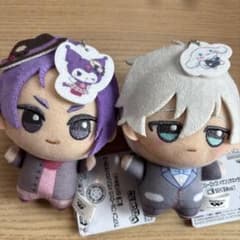 ブルーロック ちびぐるみ 凪 玲王 サンリオ - メルカリ
