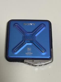 SONY MD ウォークマン MZ-E44 MDプレーヤー ジャンク - メルカリ