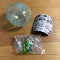 ケロロ軍曹 めじるしアクセサリー 雨にそなえるであります ケロロのサムネイル