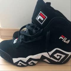 FILA MB BLACK  スニーカー Yuji Tomizawa様専用のサムネイル