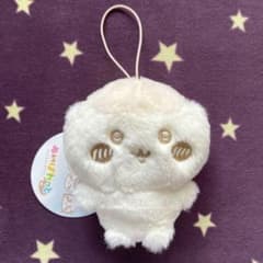ちいかわ　ぬいぱれっと〜ミルクいろ〜マスコット①《くりまんじゅう》