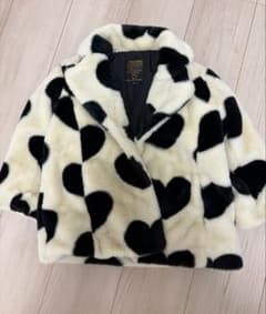 NEEDLE WORKS ファーコート 110のサムネイル