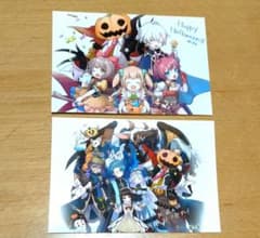 メルスト イラストカード 2枚セット - メルカリ