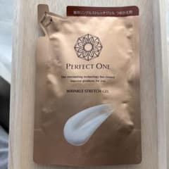 PERFECT ONE 薬用リンクルストレッチジェル つめかえ用 50g - メルカリ