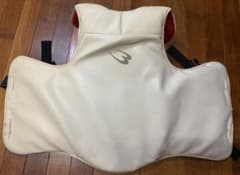 BODYMAKER 空手用 ボディプロテクター リバーシブル　サイズLのサムネイル