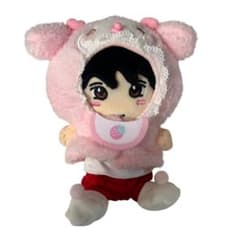 Aぇ!group 末澤誠也 ちびぬい サンリオ マイメロ着ぐるみ - メルカリ