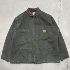 カーハート ミシガンチョアコート モスグリーン C02MOS Carhartt