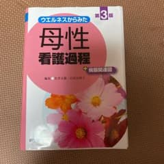 ウエルネスからみた 母性看護過程 第3版 +病態関連図のサムネイル