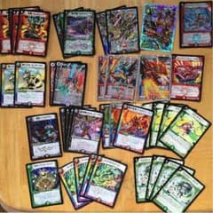 デュエルマスターズ 連ドラのサムネイル