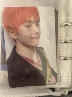 nctdream トレカ　チソンのサムネイル