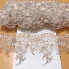 ミンチ様専用♡ウェディングレースのサムネイル