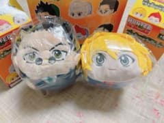 ぽてコロ HUNTER×HUNTER クラピカ＆レオリオのサムネイル