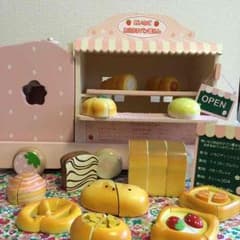マザーガーデン お出かけパン屋さんのサムネイル