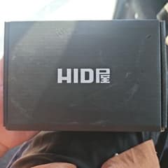 HID H4 Hi/Lo ヘッドライト LHQWH406N 新品のサムネイル