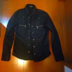 Y2K archive 5351 POUR LES HOMMES 長袖シャツ 5351pour les hommes シャツジャケットarchive y2k - メルカリ
