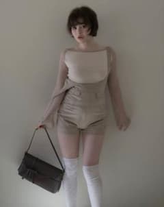 (最終値下げ)andmary Amari knit topsのサムネイル
