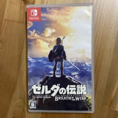 ゼルダの伝説 ブレス オブ ザ ワイルドのサムネイル