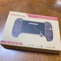スマートフォン用コントローラーのサムネイル