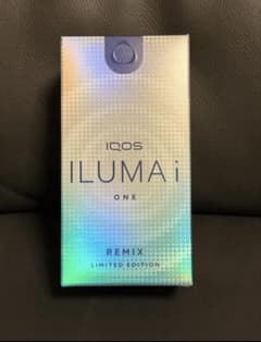 IQOS ILUMA i ONE REMIX LIMITED EDITIONのサムネイル