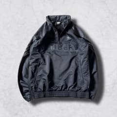 adidas スケート ナンバーズ ハーフジップ ジャージ アディダス メンズ