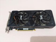 Palit RTX2060 GAMING PRO 6GBのサムネイル
