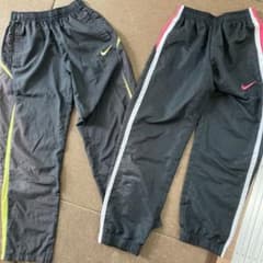 NIKE ナイキ パンツセット　150サイズのサムネイル
