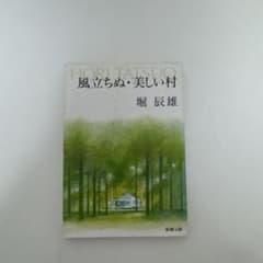 風立ちぬ・美しい村のサムネイル