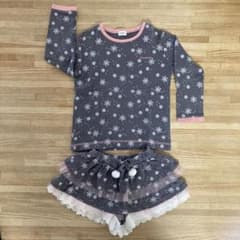 長袖　Combi mini 上下セット