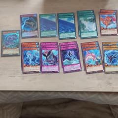 遊戯王 ラッシュデュエル 海竜族 デッキパーツ セット 海竜ダイダロスのサムネイル