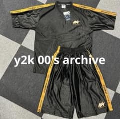 送料込み！新品タグ付き Fubu フブ セットアップbboy b系 00s - メルカリ