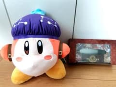 星のカービィ ぬいぐるみ とティッシュケースの セットのサムネイル