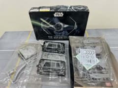 BANDAI 1/72 STAR WARS TIE ADVANCED x1