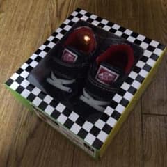 バンズ〔VANS〕新品未使用14cmのサムネイル