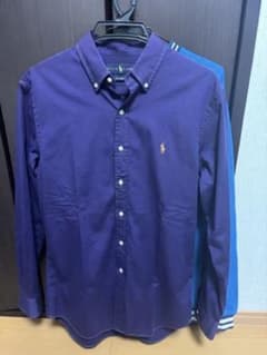 RALPH LAUREN 長袖シャツセット秋冬　古着　お得2着