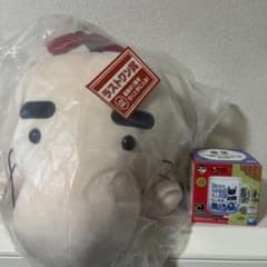 一番くじ MOTHER2 ラストワン賞 どせいさんぬいぐるみ C賞 マグカップ