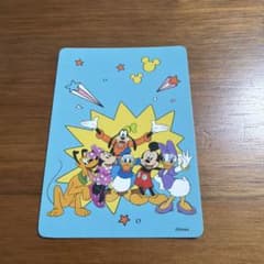 ディズニーストア じゃんけんカード 54番 橿原イオンモール店 - メルカリ