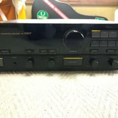 Agnar 様 専用　　【名機】Sansui/サンスイ AU-α607  アンプのサムネイル