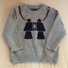 GAP グレーニット 80のサムネイル