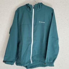 Columbia フルジップ フード付きジャケットのサムネイル