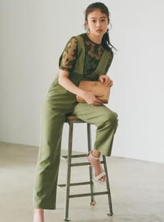 今田美桜 レーストップスXオールインワンセットのサムネイル