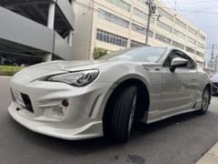 トヨタ 86 GTリミテッド（ZN6）6速MT 即購入禁止のサムネイル