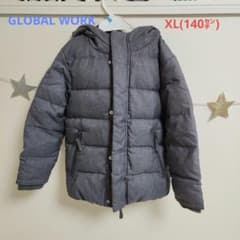 美品【GLOBAL WORK】ダウンジャケットのサムネイル