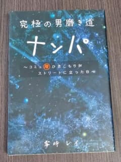 究極の男磨き道ナンパ : コミュ障ひきこもりがストリートに立った日のサムネイル