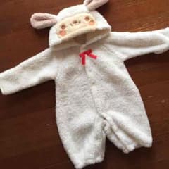 ぽん様未使用 カバーオールのサムネイル