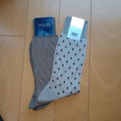 Ralph Lauren&Takeo Kikuchi ソックス 25-26 cmのサムネイル