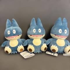 포켓몬 봉제인형 곰베 3체 세트