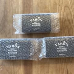 VARON メンズスキンケア ボディソープ3個のサムネイル