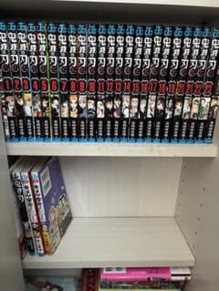 鬼滅の刃 全巻セット 1〜23巻＋関連本4冊 おまけ付きのサムネイル