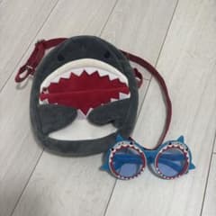 ジョーズ ショルダーバッグ＆サングラスセットのサムネイル