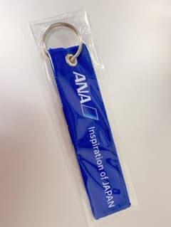 非売品　ANA ストラップ　未使用のサムネイル